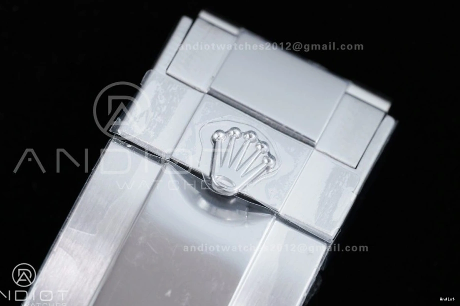 Mans Best on SS Le QF4132 Daytona 126529LN Bracelet Edition 1:1 QF V9 (Weighted) 0125